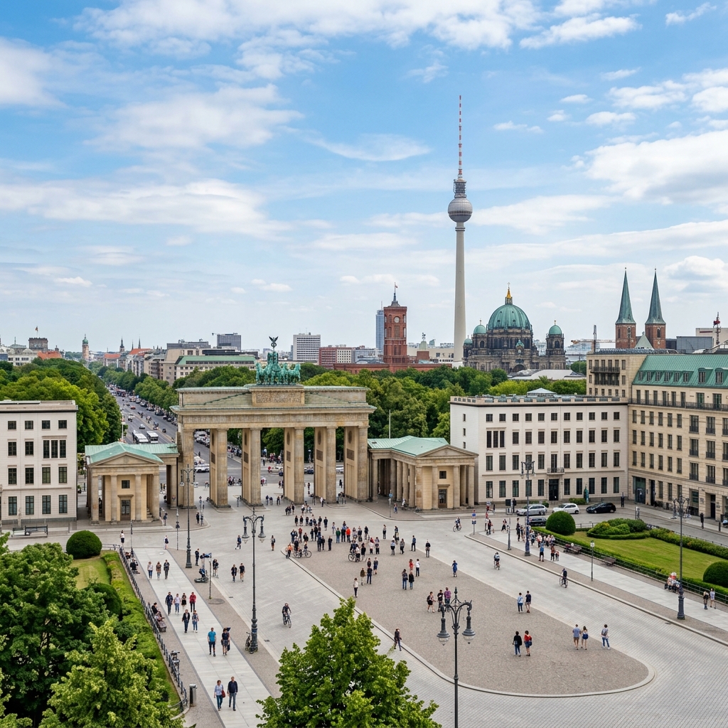 Study in Germany
