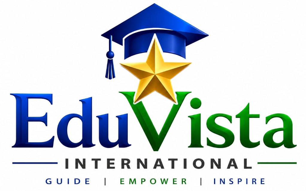 EduVista Logo